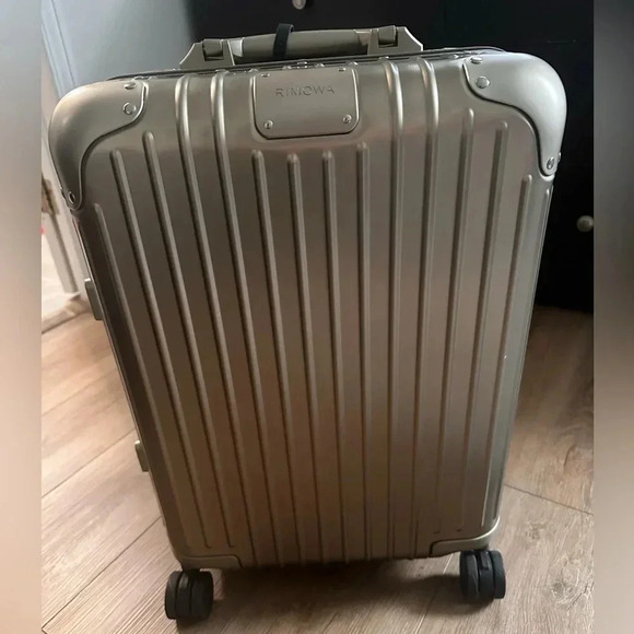 ❌SOLD❌RIMOWA  ORIGINAL CABIN PLUS - Picture 2 of 10